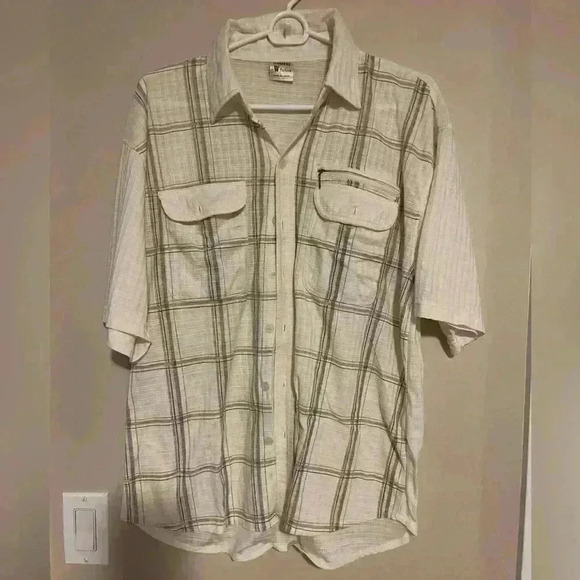 Vintage men’s  button down - Picture 1 of 4